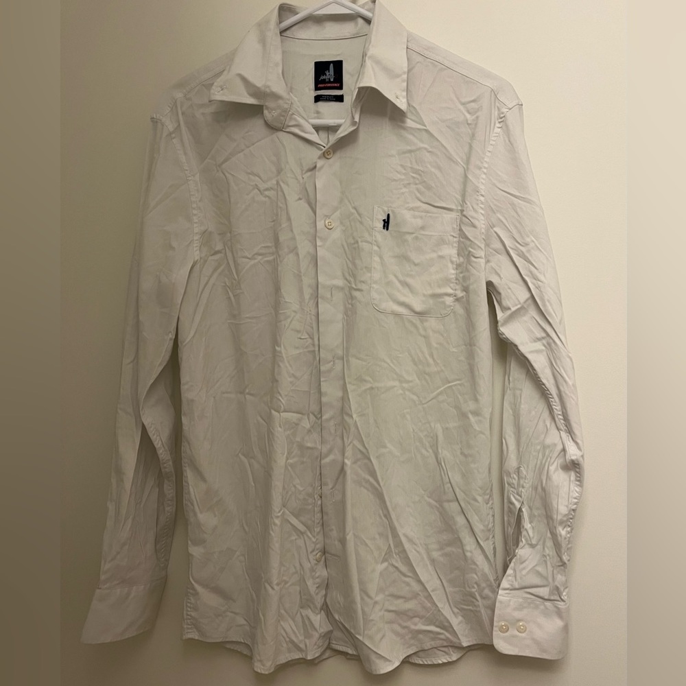 Johnnie-O‎ Button Down Prep-Formance Shirt Men’s Size Medium